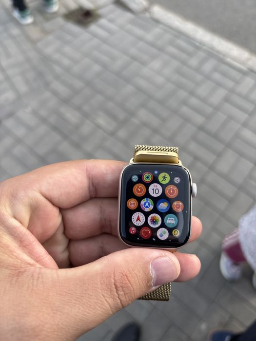 Apple watch se 2 ser