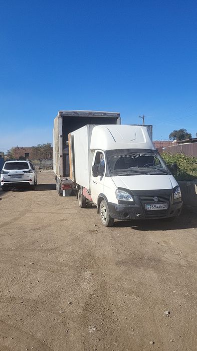 Грузоперевозки.газель