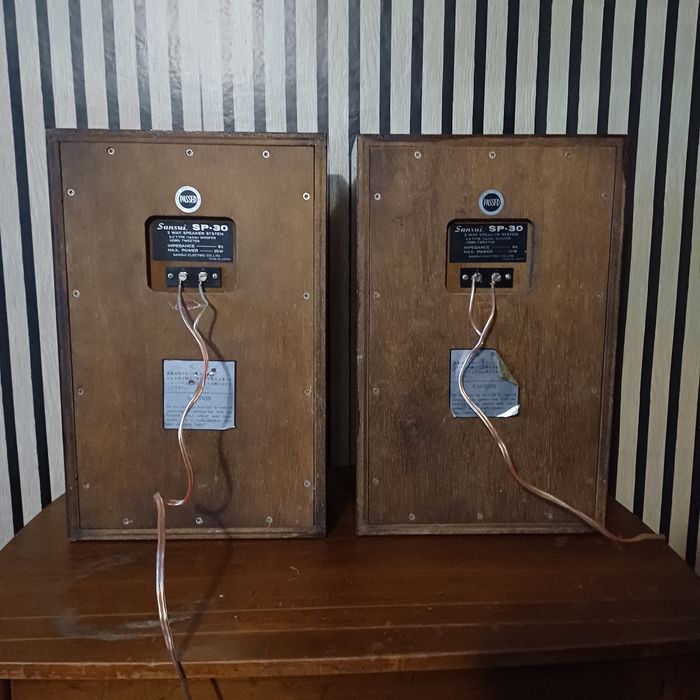 Boxe Sansui sp-30