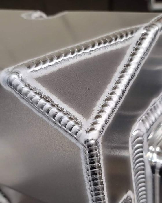 „Професионално заваряване на аргон  цветни и черни метали