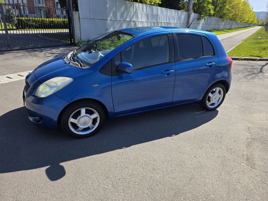 Toyota Yaris 1.3