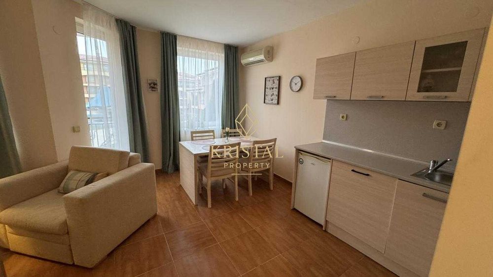Продава се Едностаен апартамент в Свети Влас - 43 кв.м за 818 €/кв.м - Снимка #5