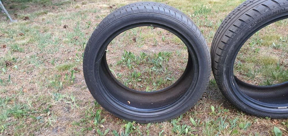 Continental SportConact 2 18