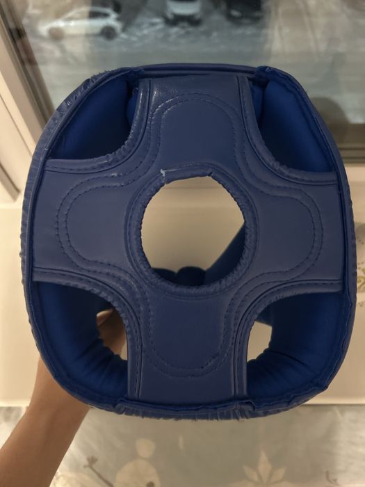 Боксёрский шлем WESING | Хорошего состяния и качества | L размер