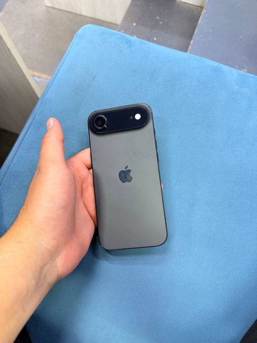 Iphone 17 Air qora full srochna sotiladi ili Obmen