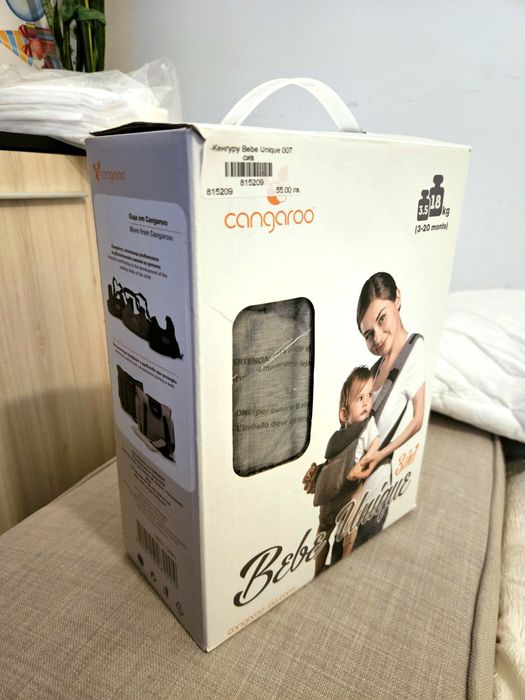 Cangaroo Кенгуру Bebe Unique