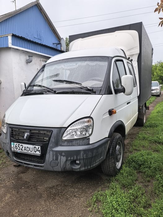 Газель фермер АКПП