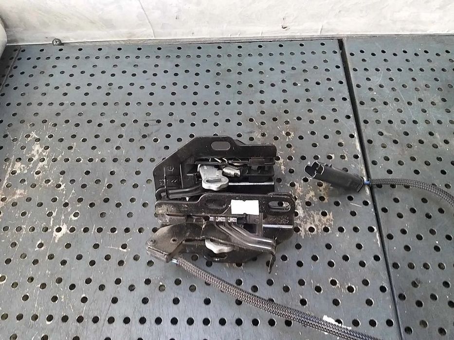 Set broaste usa stanga spate opel vivaro c