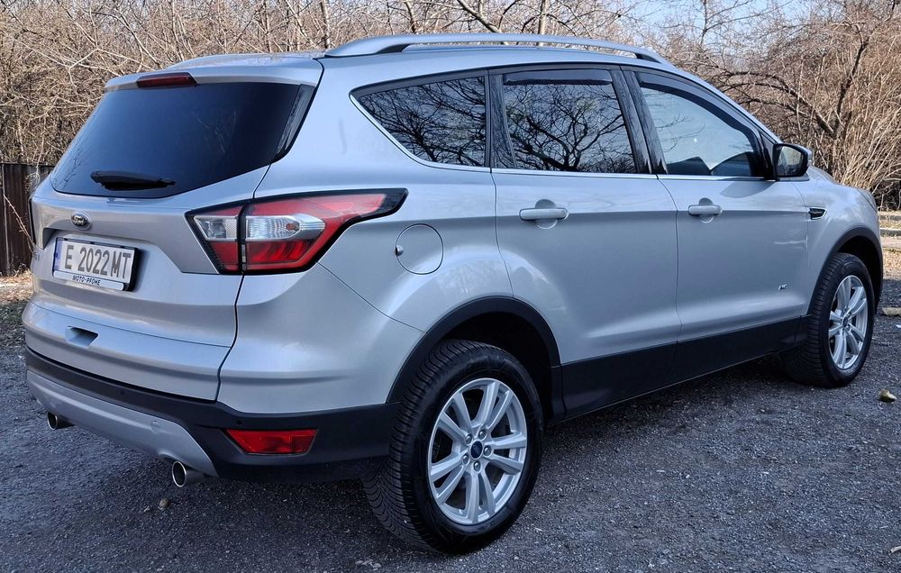 Ford Kuga 2.0 TDCi 150 PS 4x4