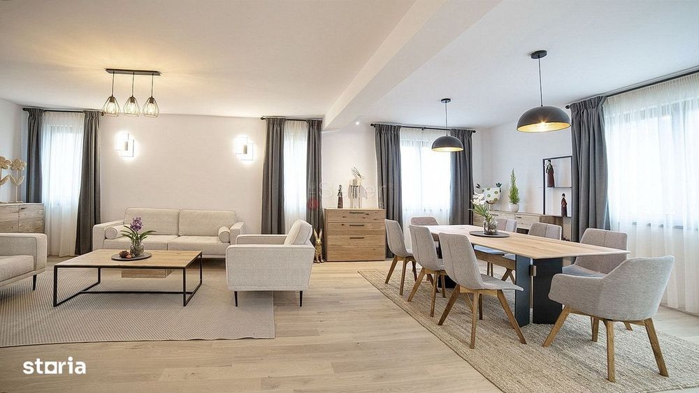 Vila  Finalizata cu predare la cheie
