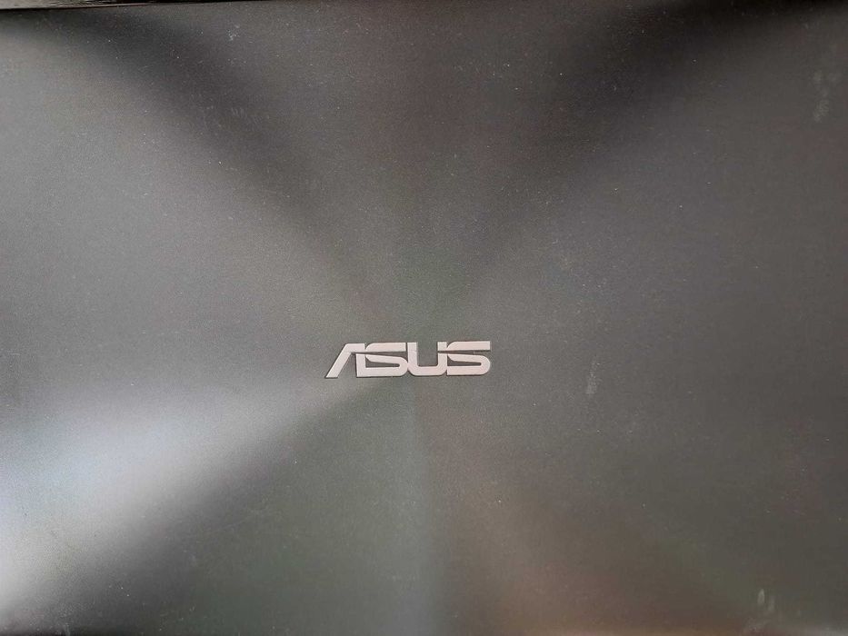 Laptop ASUS X550DP amd A10 ram 8GB hdd 1TB