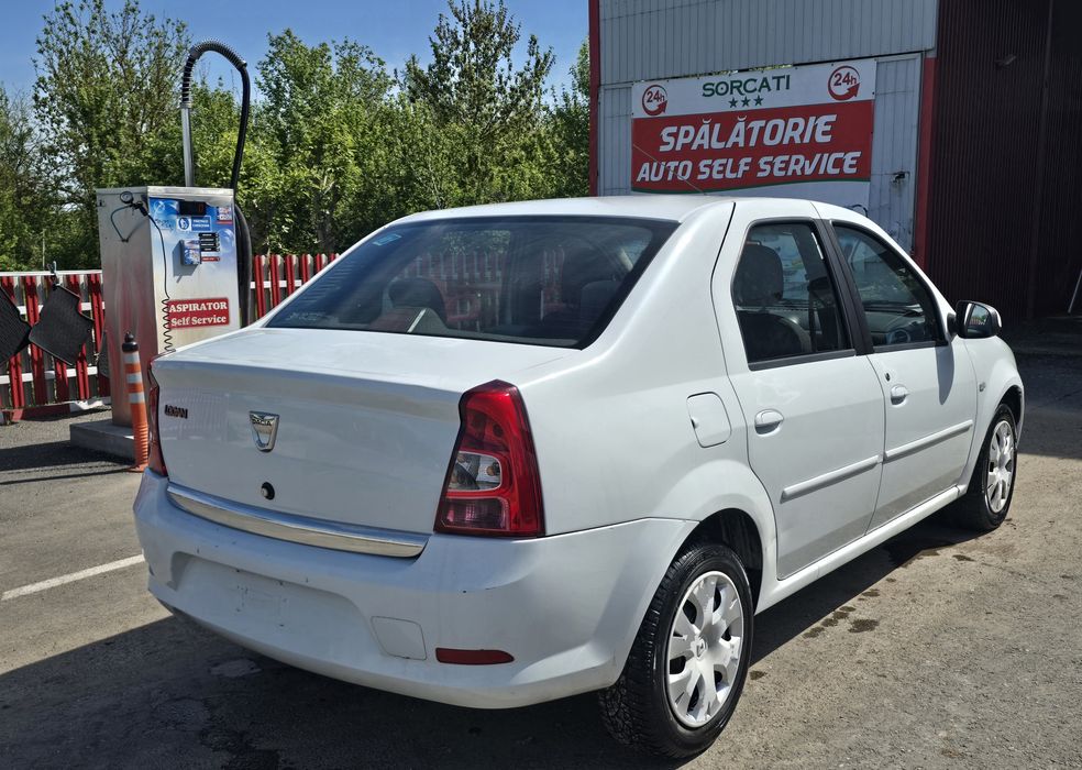 DACIA Logan 2012 — imagine 5