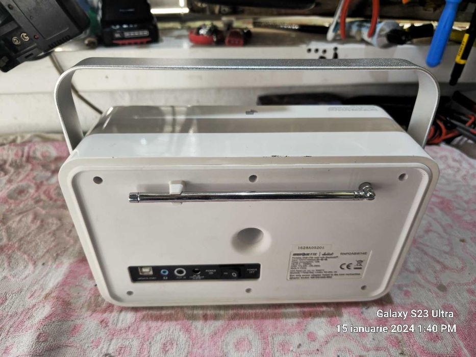 Radio digital Radionette Solist