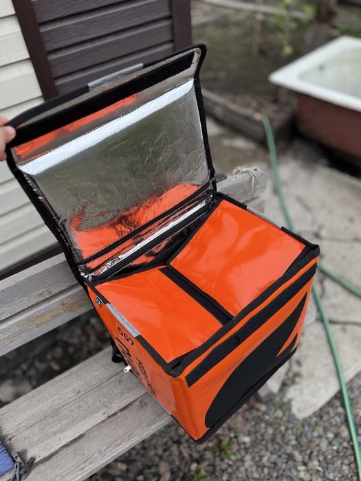 Термокороб, термосумка новая