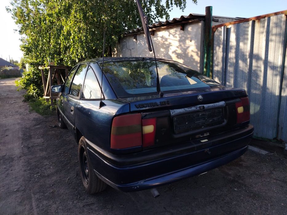 Продам опель вектра а