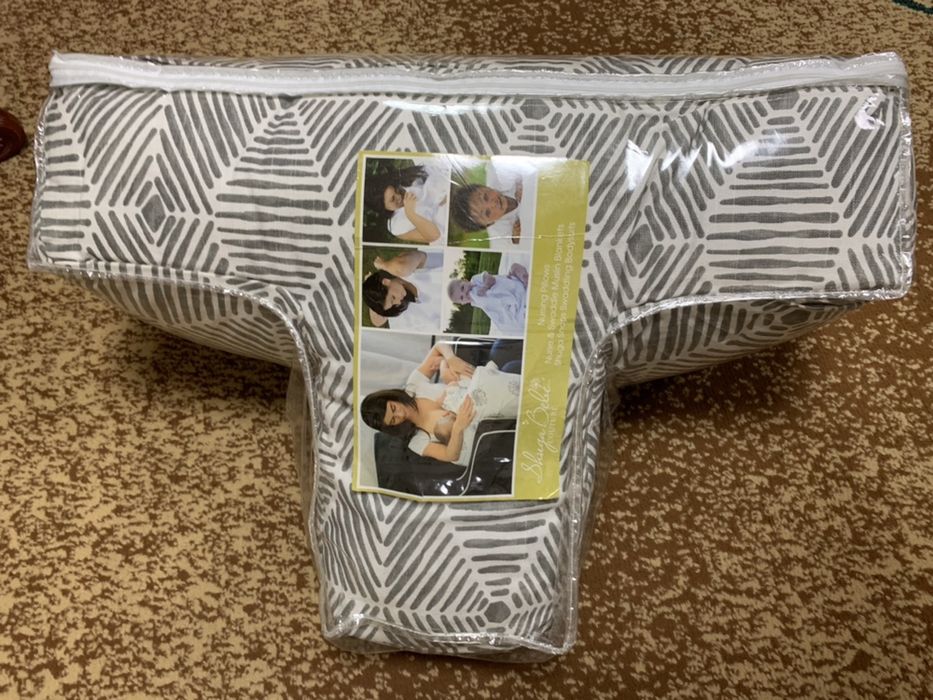 Подушка для кормления Shuga Bebe