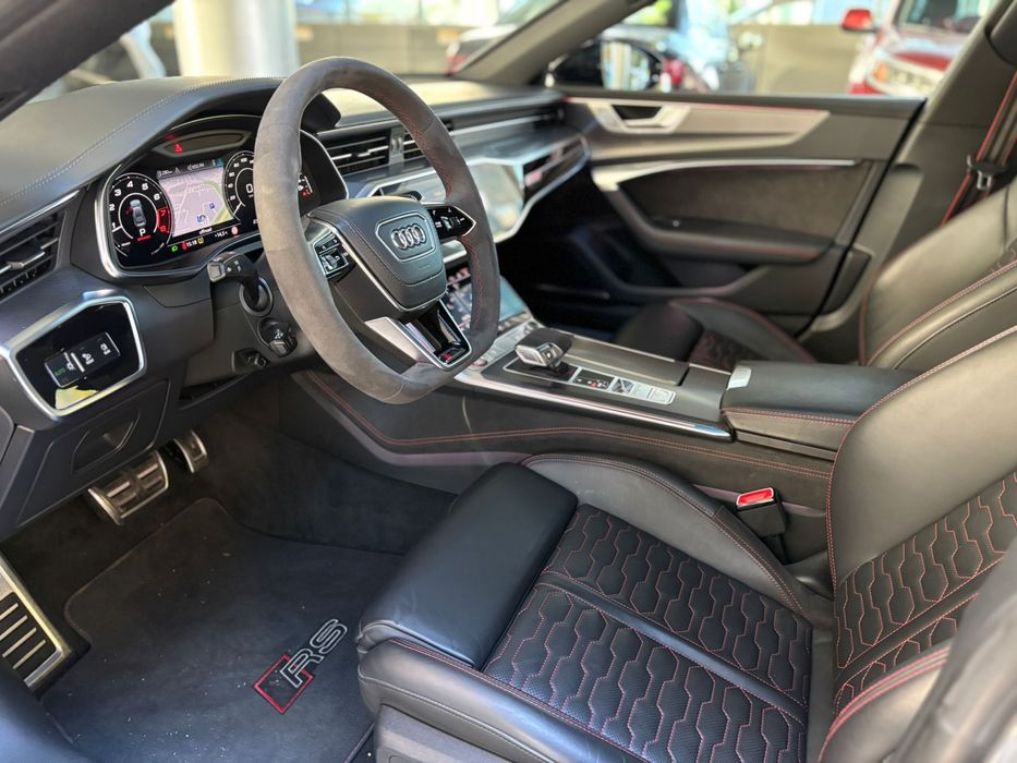 Audi RS7 // Frane Ceramcie // 4.0V8 // TVA Inclus DEDUCTIBIL