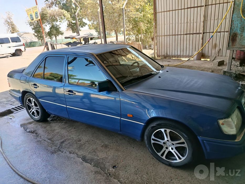 Mercedes Benz w124