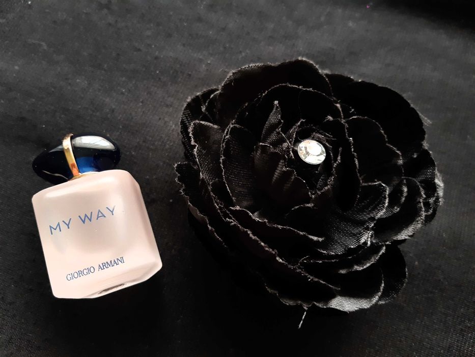 Agrafa floare - handmade