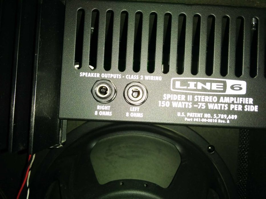 Усилвател Line 6 - 150w