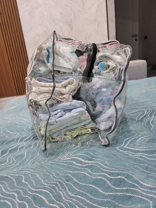 Сумка в   роддом