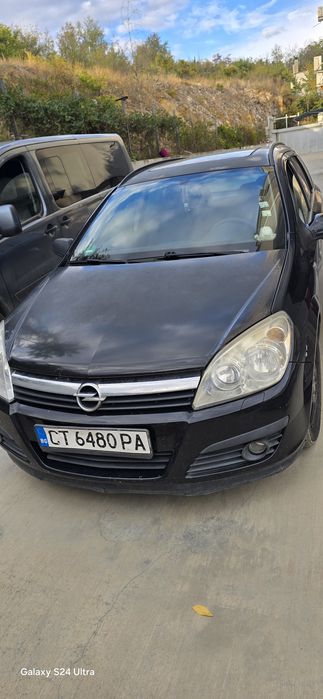 Opel astra h dizel