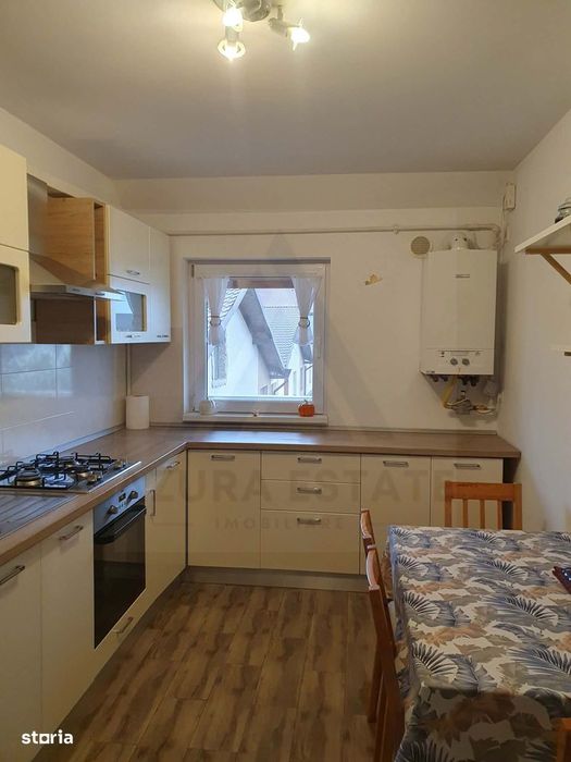 Apartament 76 mp utili 2 bai bucatarie inchisa si pod in Arhitectilor