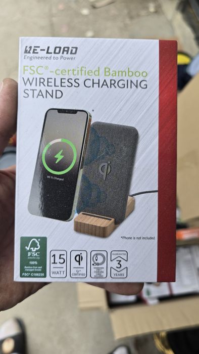 Incarcator wireless