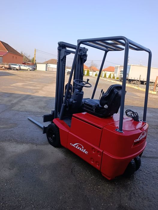 Motostivuitor electric Linde