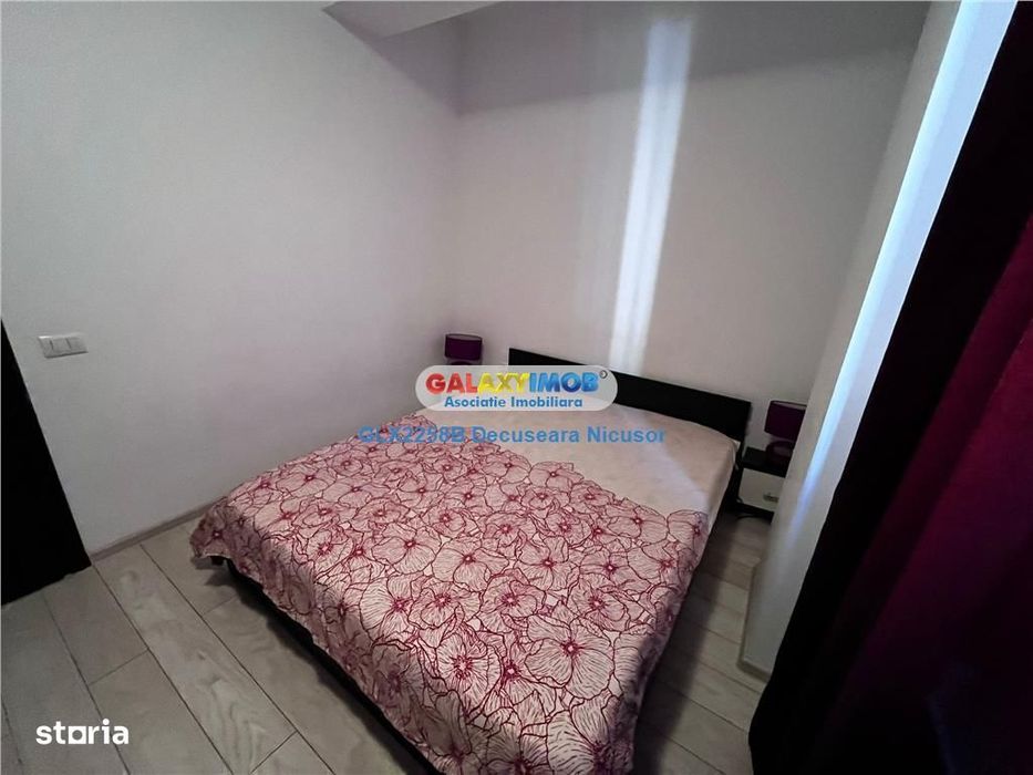 Apartament 2 camere, Militari Residence, Mobilat, Utilat, 65.900 euro