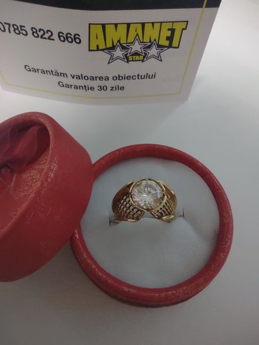 Inel aur 14k (efn)
