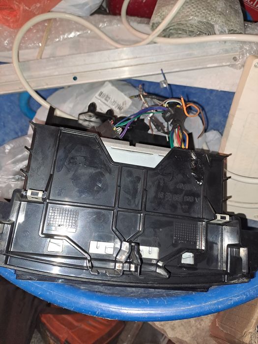 Магнитола  сенсорная