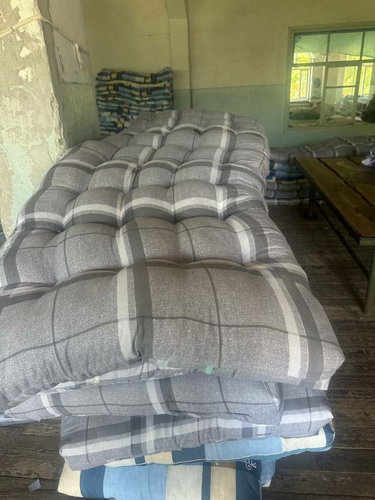 матрас пахтали жуда кулай