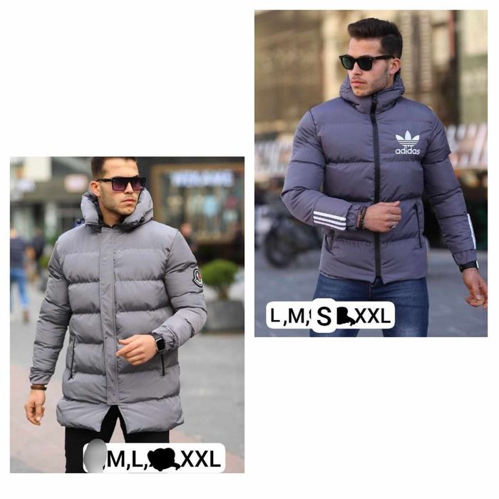 Geaca pt bărbați groase