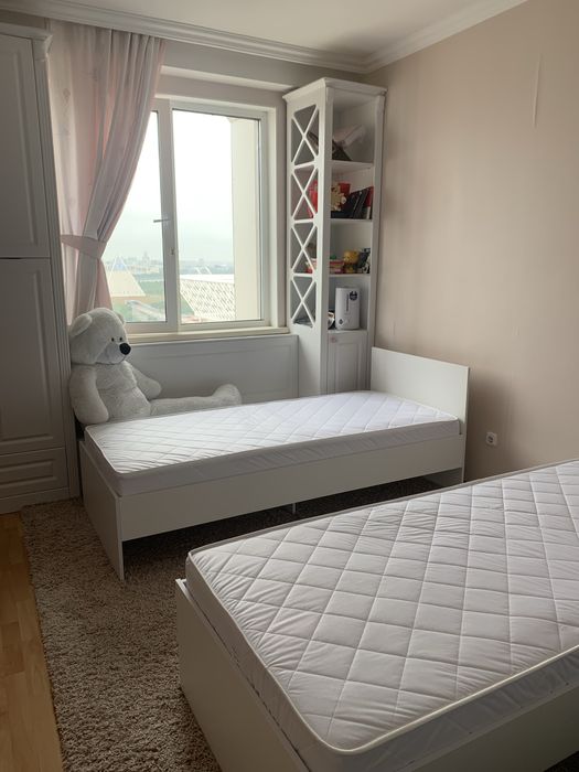 Кровать + матрас