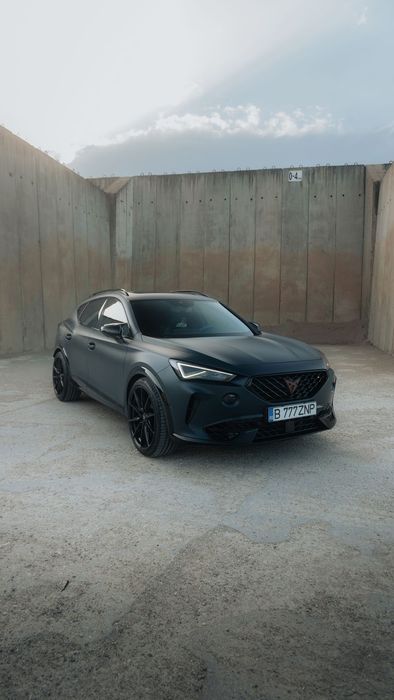 Cupra Formentor