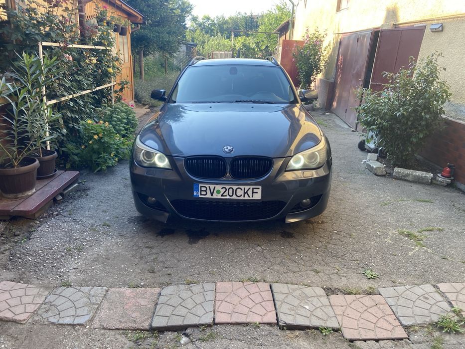 BMW Seria 5 2008 — imagine 3