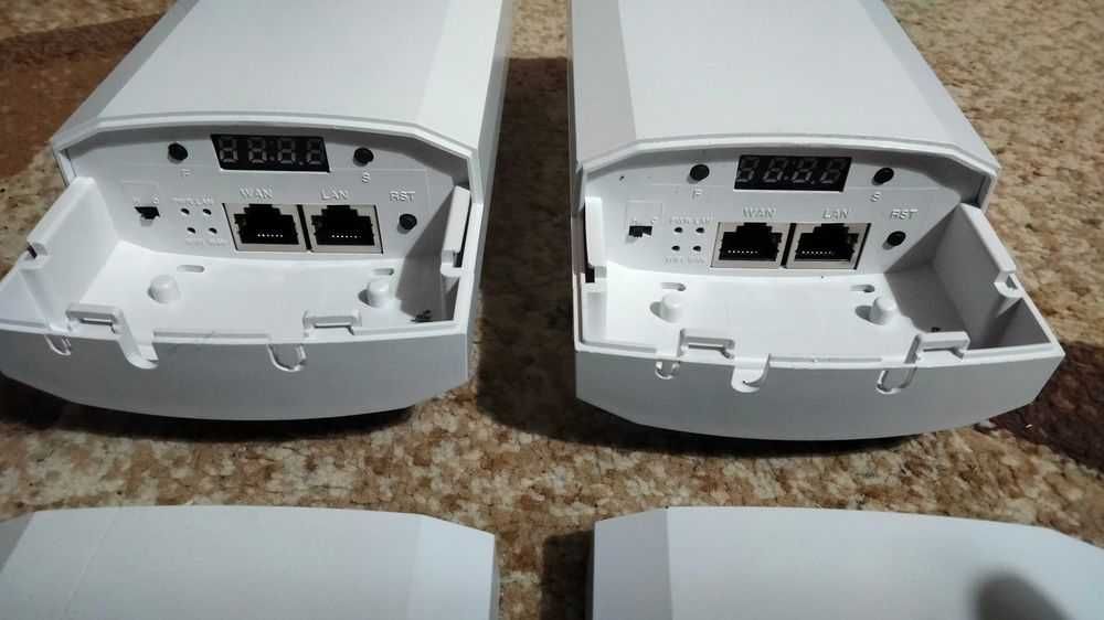Mokerlink wifi  Bridge, CPE Wireless External