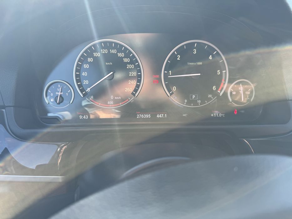 Vand Bmw Seria 5 F10