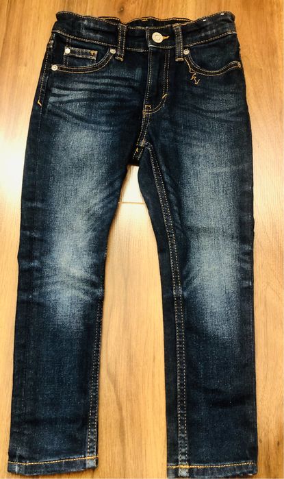 Blugi copii, H&M, marimea 104, stare f buna