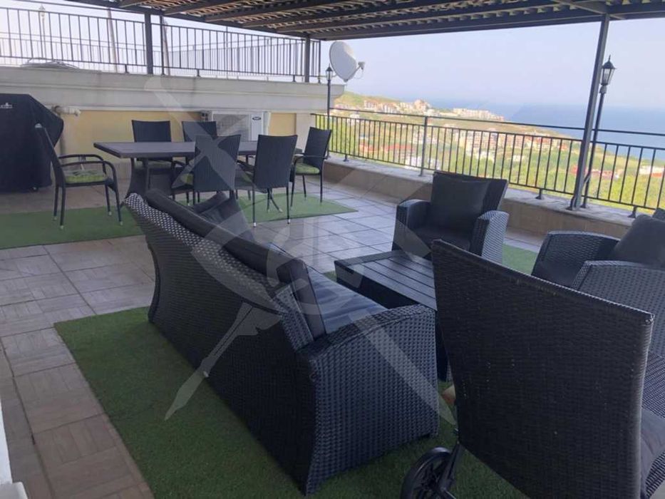 Изключителен мезонет в град Бяла - 94676