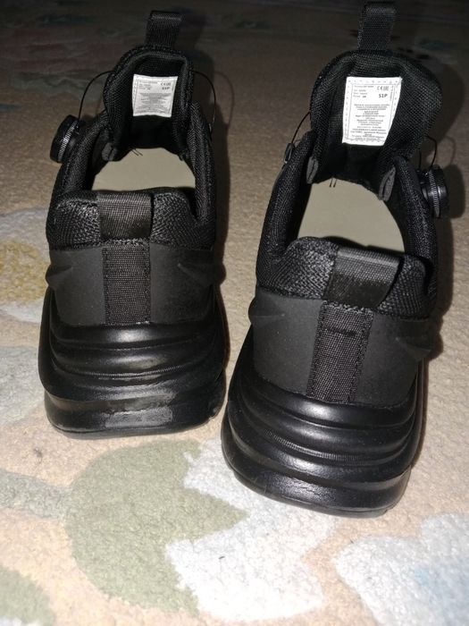 Спецобувь, оригинал