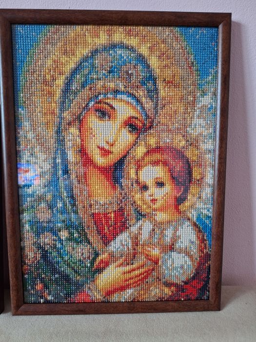 Диамантени гоблени