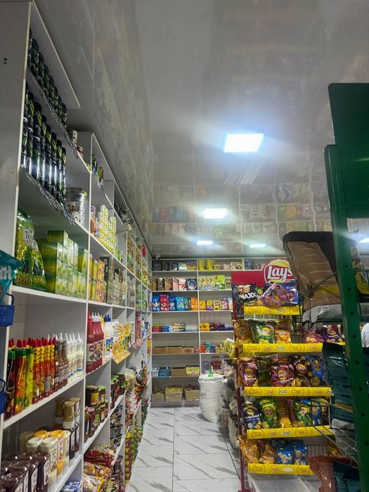 Sergeli 7 birinchi lonyada do'kon sotiladi