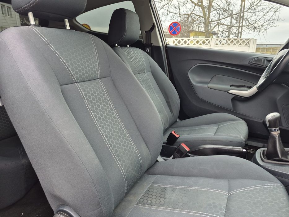 Ford Fiesta 2011, 1.3 benzină