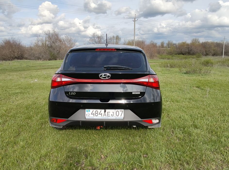 Продам хундай i20