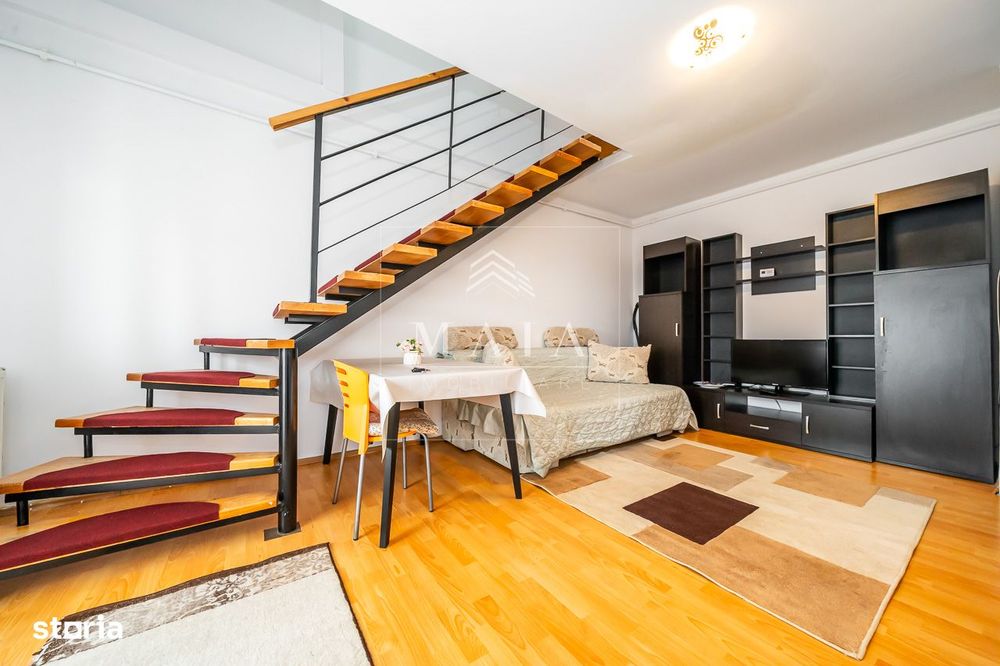 Apartament 2 camere, strada Soimului, Vasile Aaron