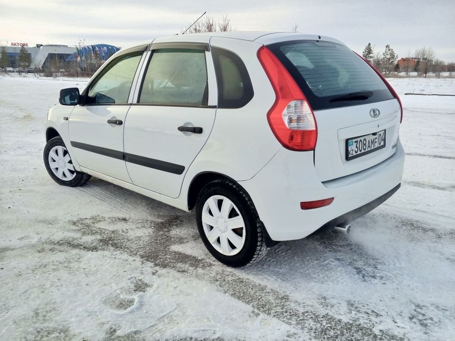 Калина 2 механика