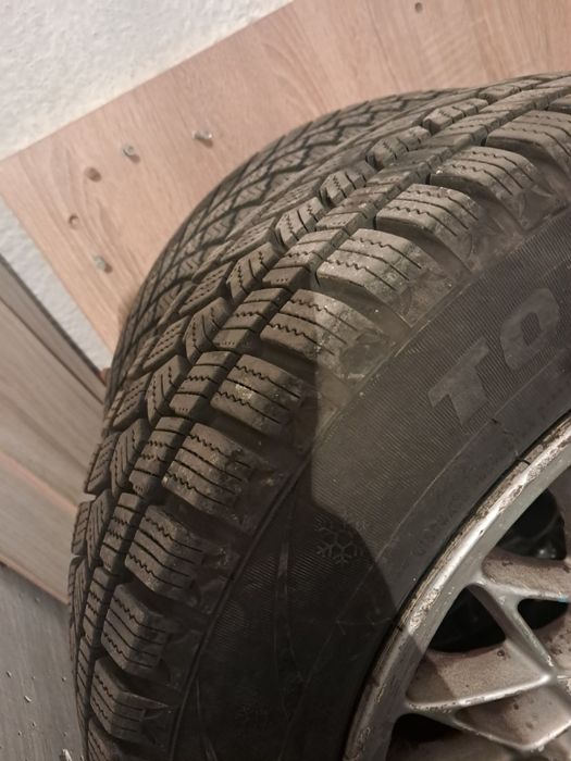 Джанти с гуми 13 цола