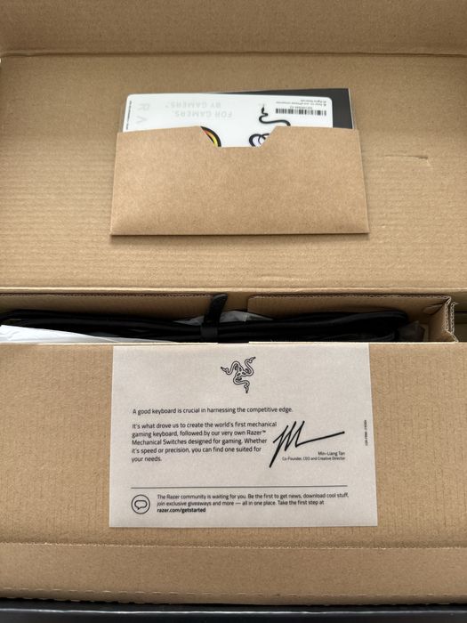 Tastatura Razer BlackWidow V3 Mini HyperSpeed Phantom Green Keys